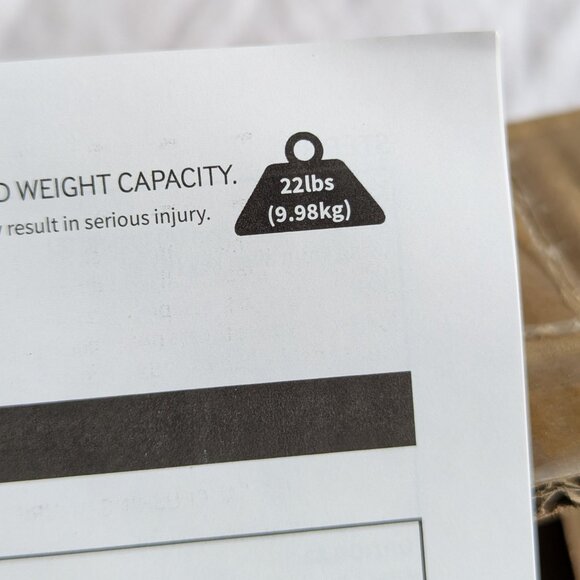 VIVO Single Monitor Desk Mount STAND-V101C black metal office monitor holder - Picture 12 of 13